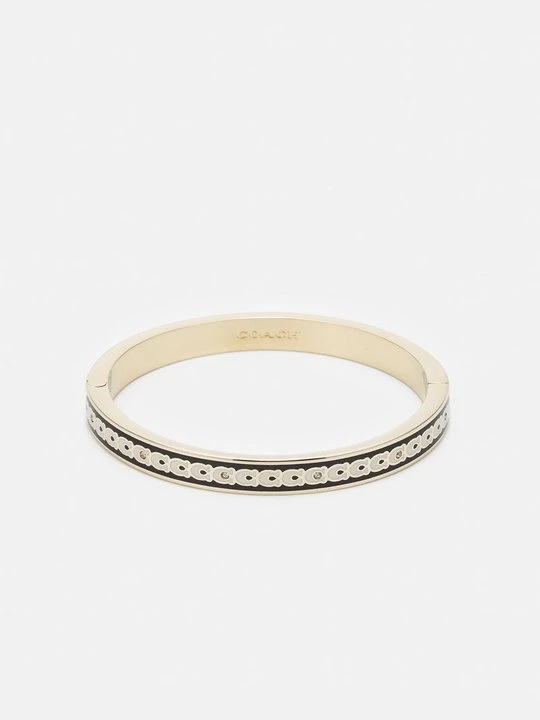 Foto van product Armband Coach zwart