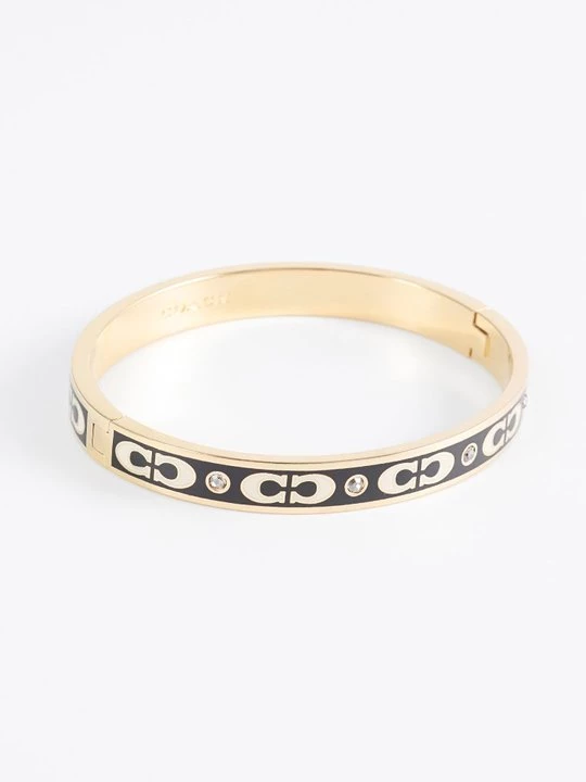 Foto van product Armband Coach zwart