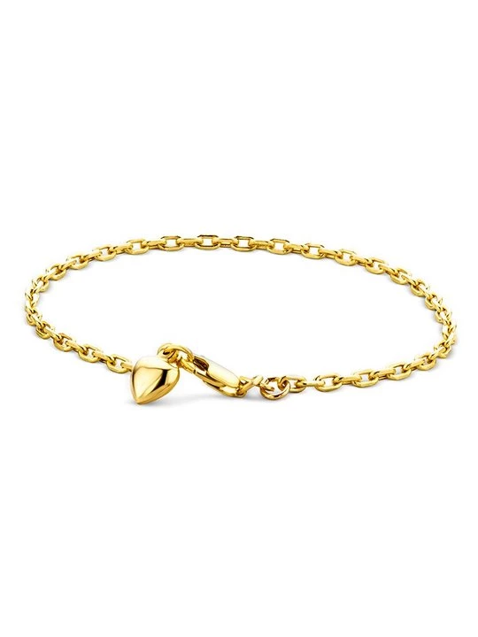 Foto van product Armband Diamant Exquis goudkleurig