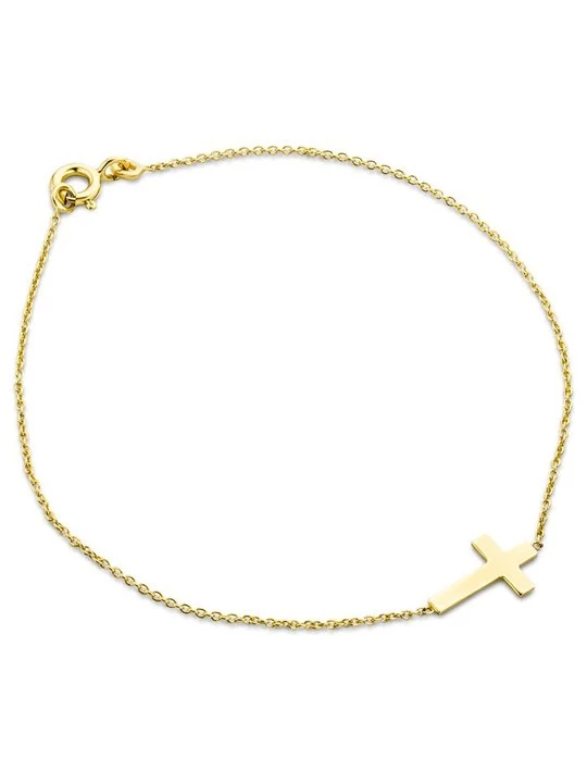 Foto van product Armband Diamant Exquis goudkleurig