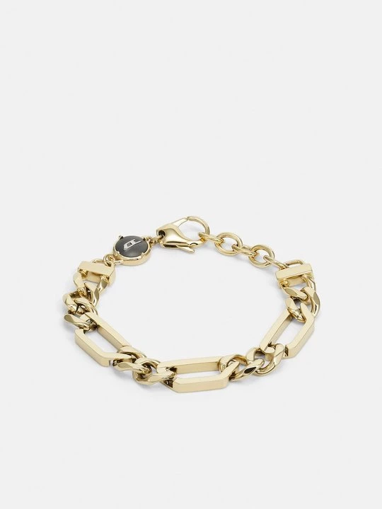 Foto van product Armband Diesel goudkleurig