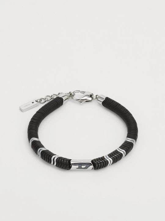 Foto van product Armband Diesel zilverkleurig