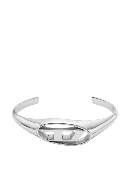 Foto van product Armband Diesel zilverkleurig