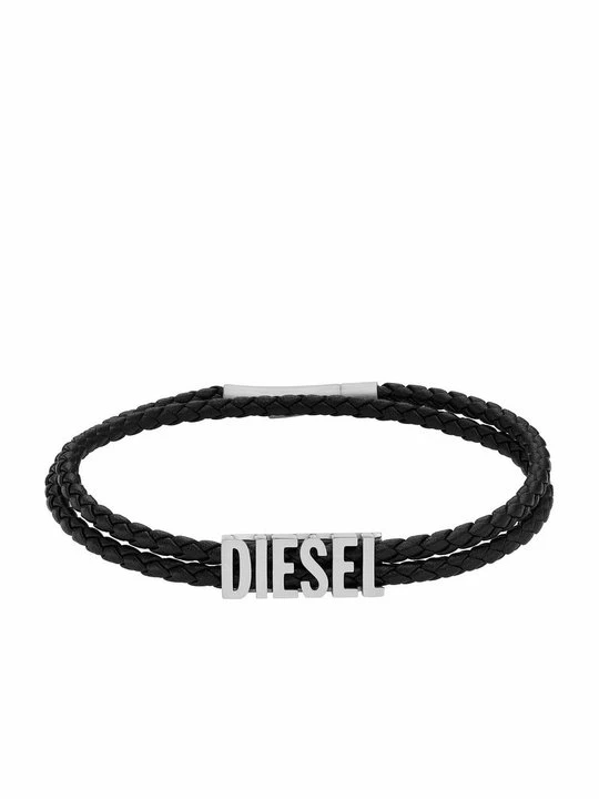 Foto van product Armband Diesel zwart