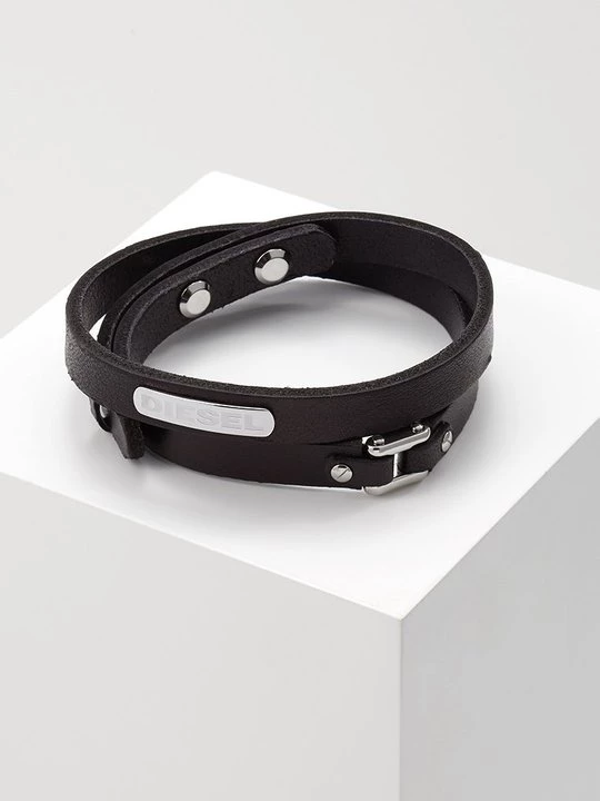 Foto van product Armband Diesel zwart