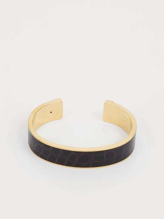 Foto van product Armband Dsquared2 donkerbruin