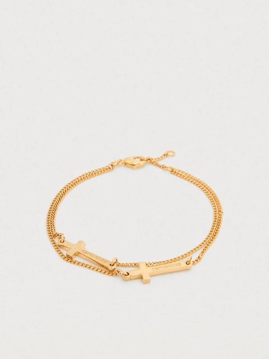 Foto van product Armband Dsquared2 goudkleurig
