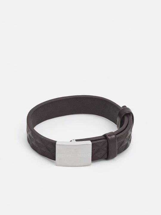 Foto van product Armband Emporio Armani zilverkleurig