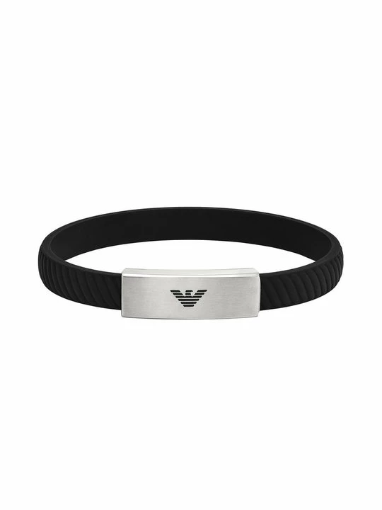 Foto van product Armband Emporio Armani zilverkleurig