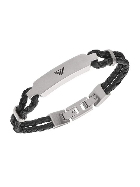 Foto van product Armband Emporio Armani zilverkleurig