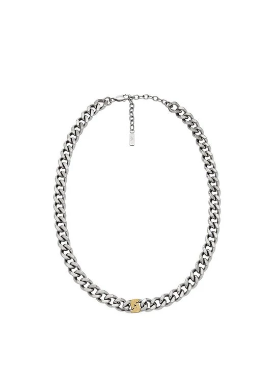 Foto van product Armband Emporio Armani zilverkleurig