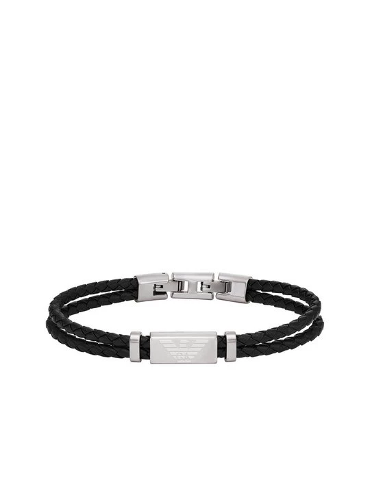 Foto van product Armband Emporio Armani zwart