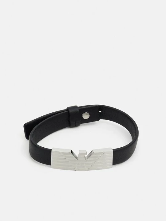 Foto van product Armband Emporio Armani zwart