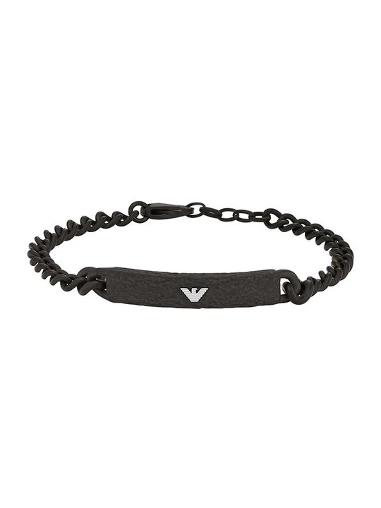 Foto van product Armband Emporio Armani zwart