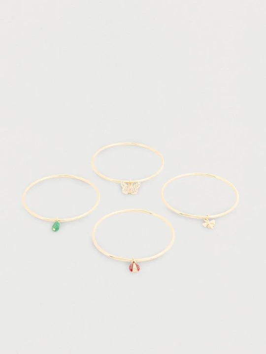 Foto van product Armband Even&Odd By Zalando goudkleurig