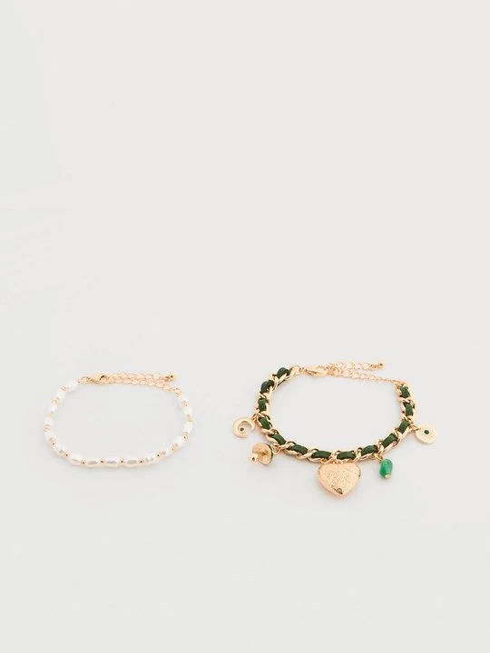 Foto van product Armband Even&Odd By Zalando goudkleurig