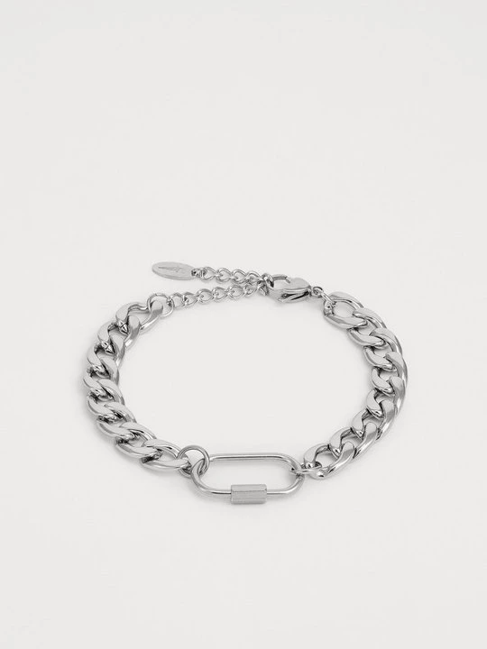 Foto van product Armband Fainz zilverkleurig