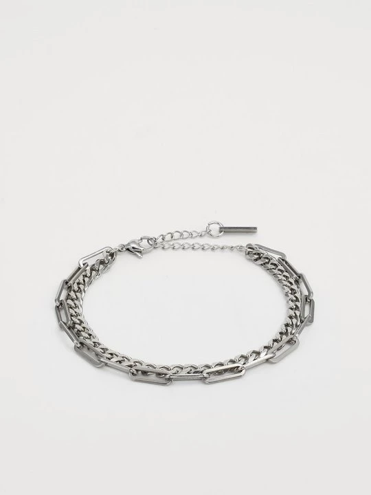 Foto van product Armband Fainz zilverkleurig