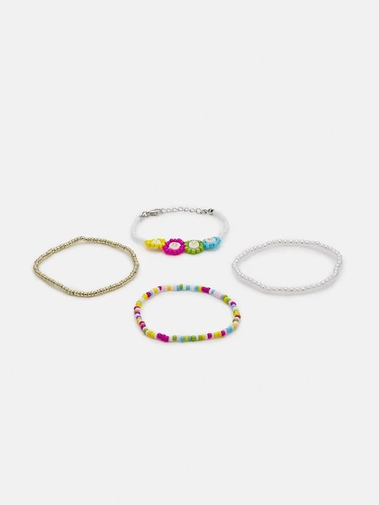 Foto van product Armband Fire & Glory goudkleurig