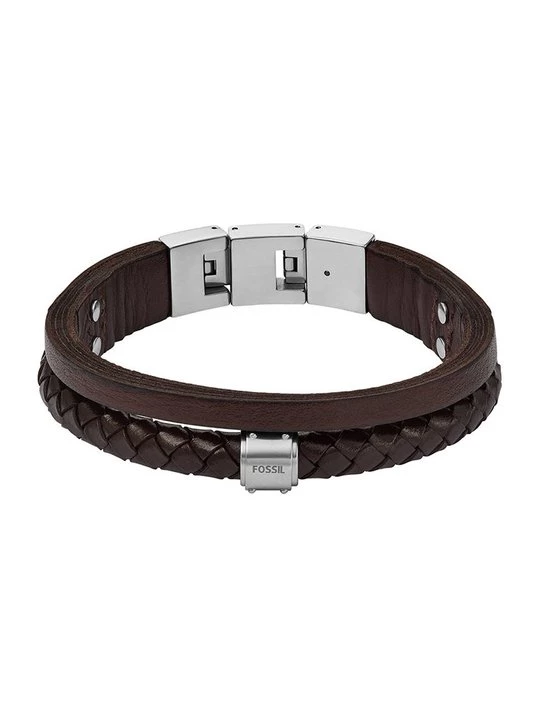 Foto van product Armband Fossil bruin