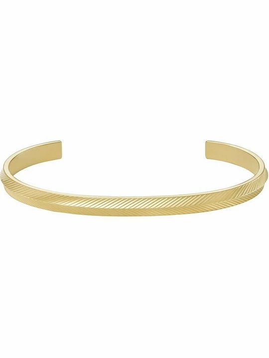 Foto van product Armband Fossil goudkleurig