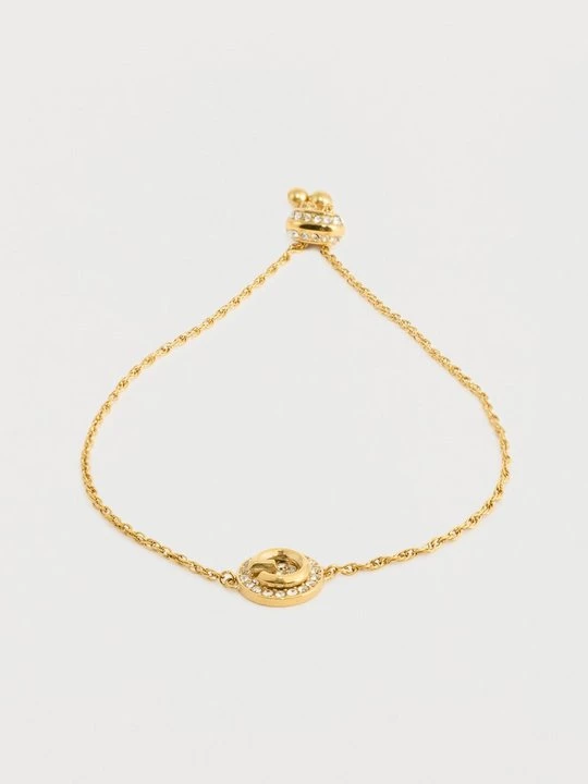 Foto van product Armband Guess goudkleurig