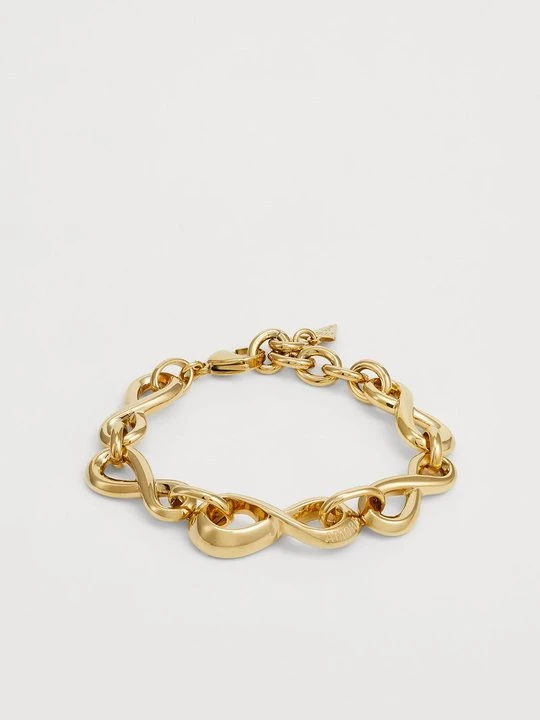 Foto van product Armband Guess goudkleurig