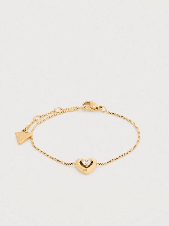 Foto van product Armband Guess goudkleurig