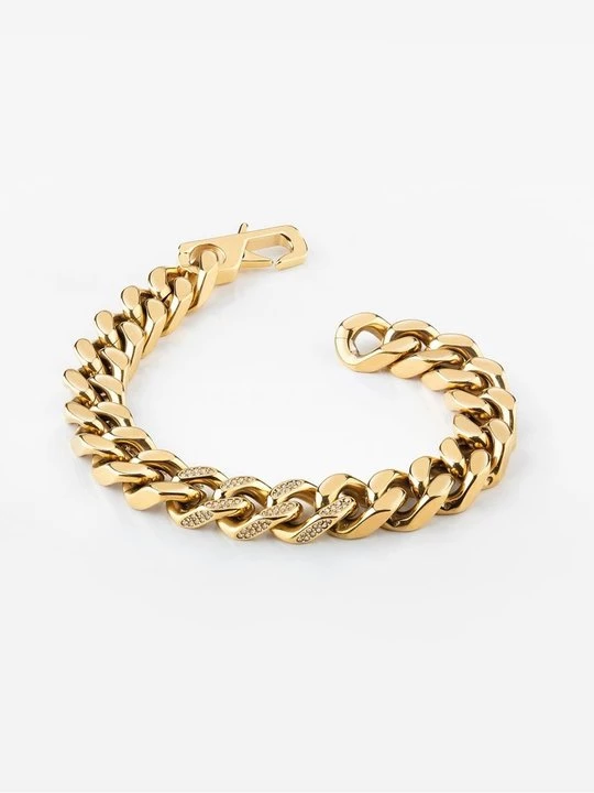 Foto van product Armband Guess goudkleurig