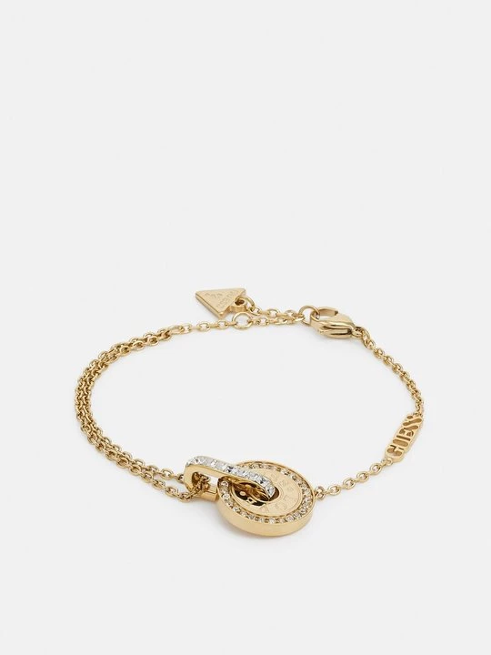 Foto van product Armband Guess goudkleurig