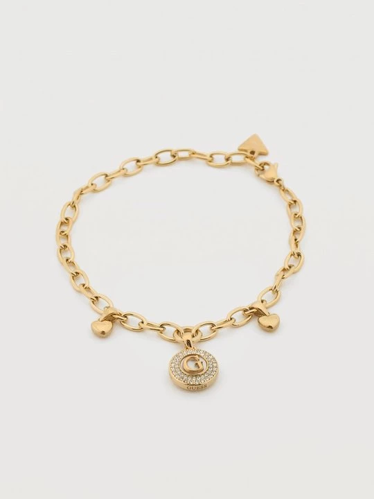 Foto van product Armband Guess goudkleurig