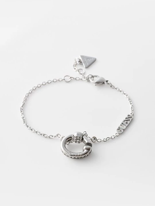 Foto van product Armband Guess zilverkleurig