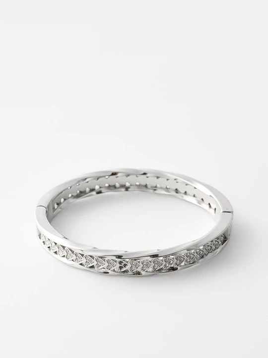 Foto van product Armband Guess zilverkleurig