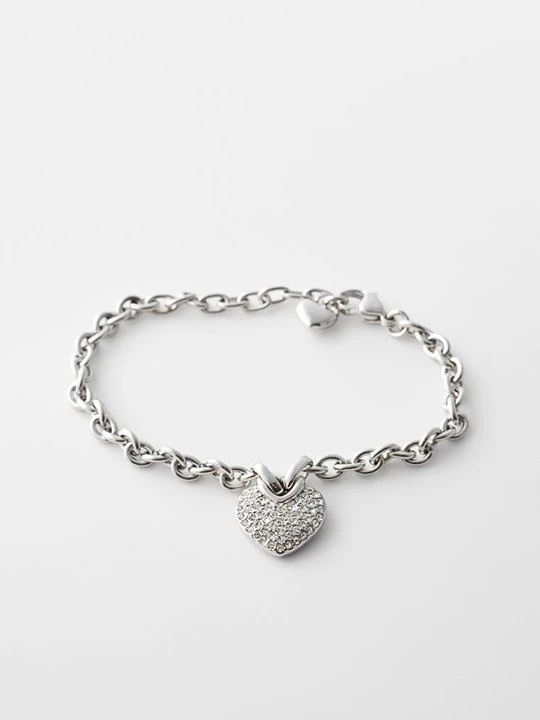 Foto van product Armband Guess zilverkleurig