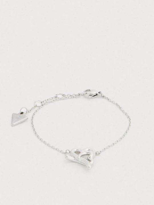 Foto van product Armband Guess zilverkleurig
