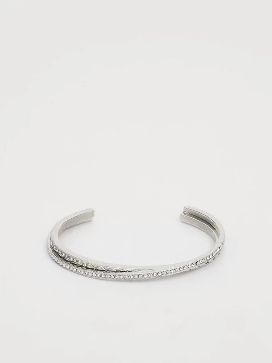 Foto van product Armband Guess zilverkleurig
