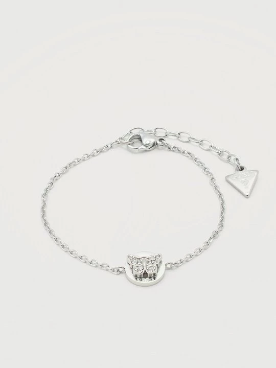 Foto van product Armband Guess zilverkleurig
