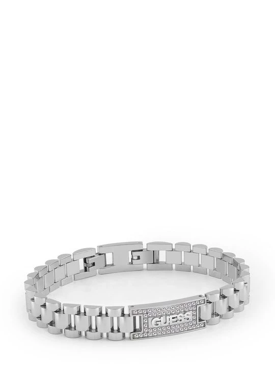 Foto van product Armband Guess zilverkleurig