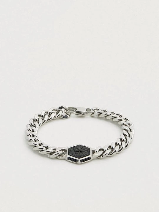 Foto van product Armband Guess zilverkleurig