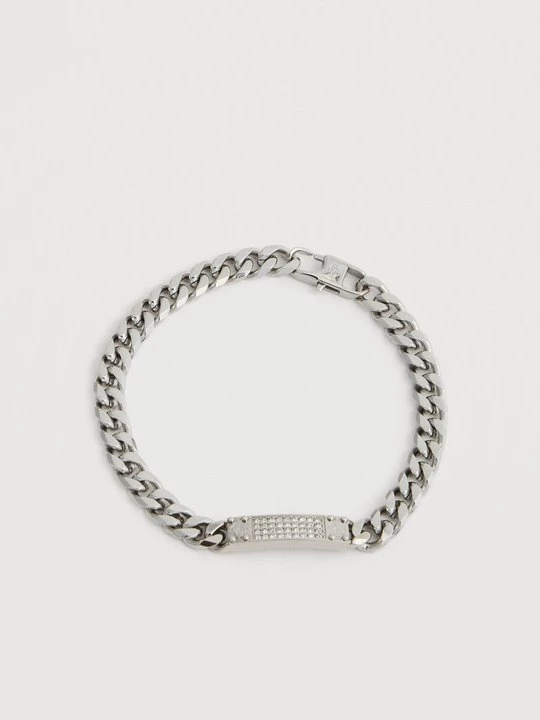 Foto van product Armband Guess zilverkleurig
