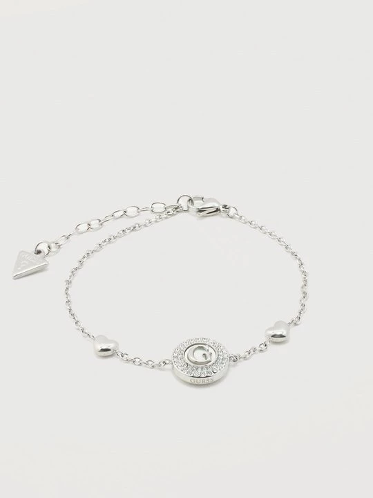 Foto van product Armband Guess zilverkleurig