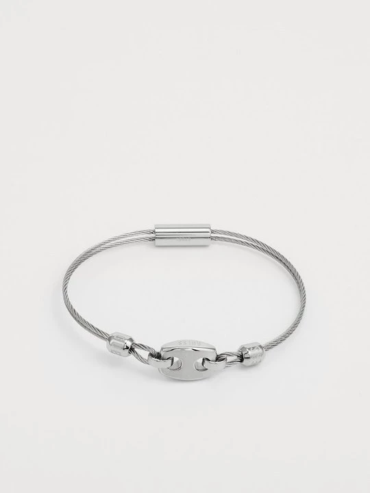 Foto van product Armband Guess zilverkleurig