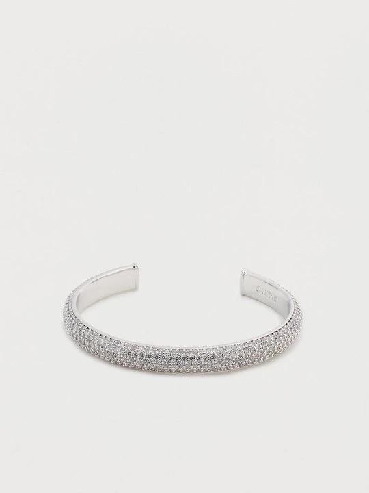 Foto van product Armband Guess zilverkleurig