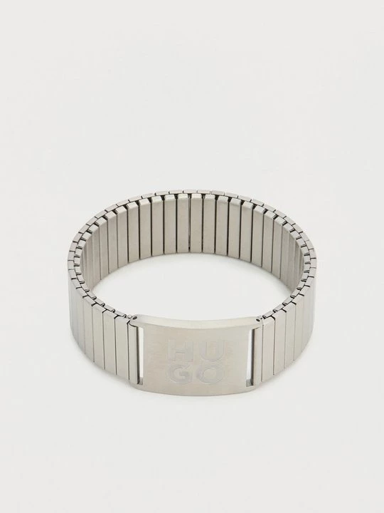 Foto van product Armband Hugo zilverkleurig