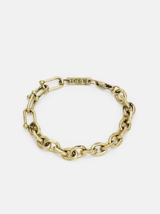 Foto van product Armband Icon Brand goudkleurig