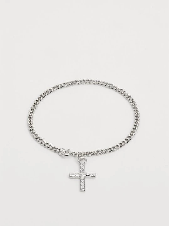 Foto van product Armband Icon Brand zilverkleurig