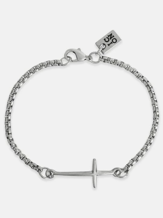 Foto van product Armband Icon Brand zilverkleurig