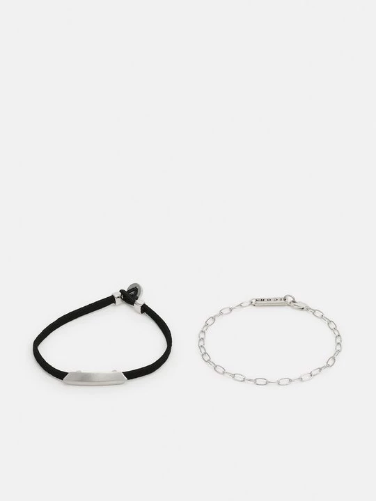 Foto van product Armband Icon Brand zilverkleurig