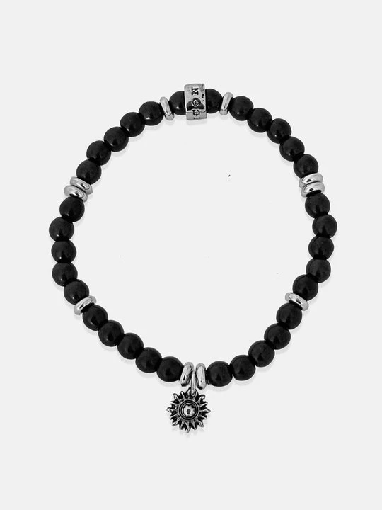 Foto van product Armband Icon Brand zwart