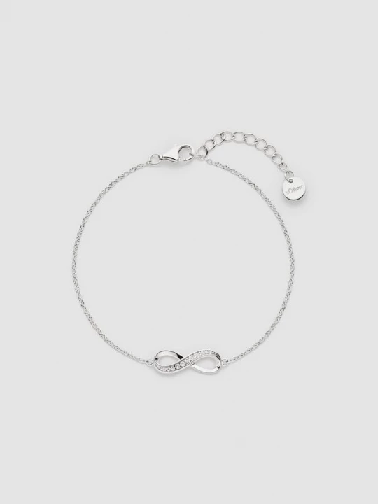 Foto van product Armband in 925 zilver s.Oliver